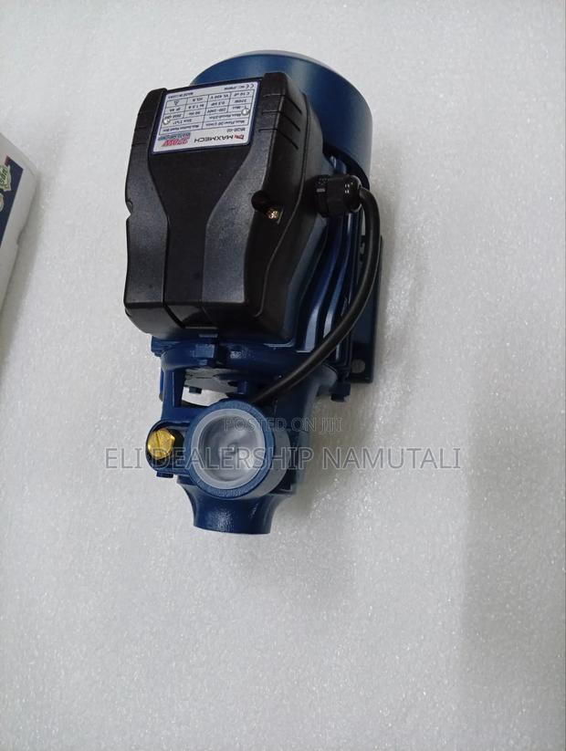 Maxmech MQB-60 Clean Water Pump 370w
