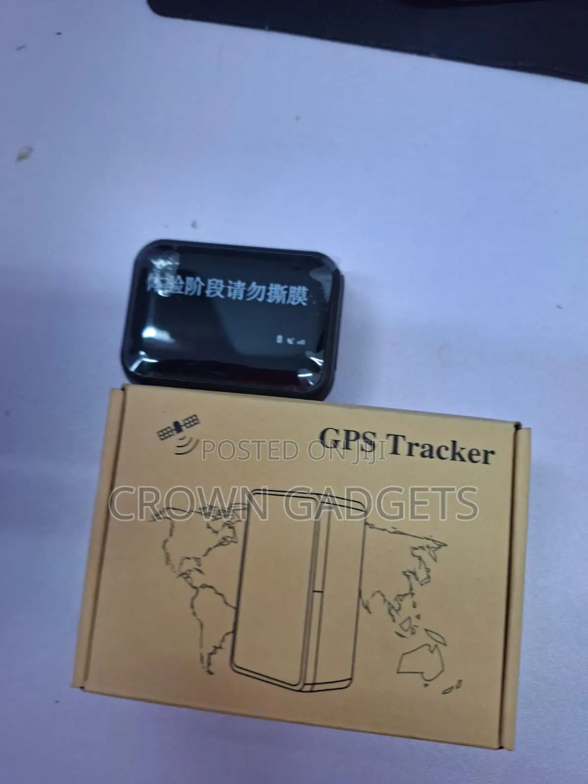 P7 Mini Magnetic GPS Tracker for Cars Pets and Motorcycles