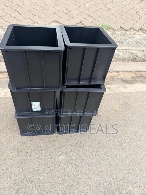 Sample Cube Moulds - thumbnail 2