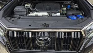 Toyota Land Cruiser Prado 2.8 2020 Black