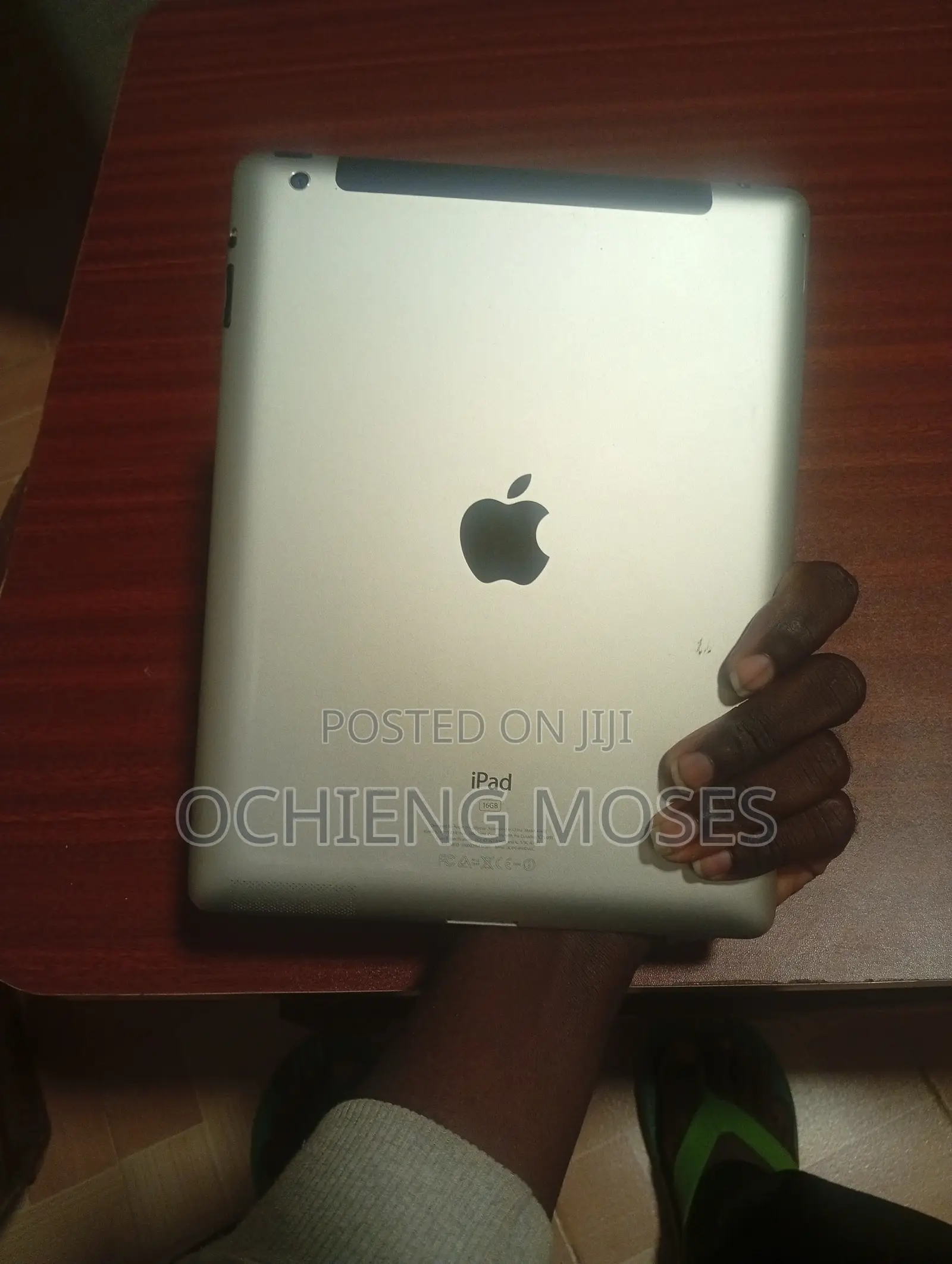 Apple iPad Air 2 64 GB Gray