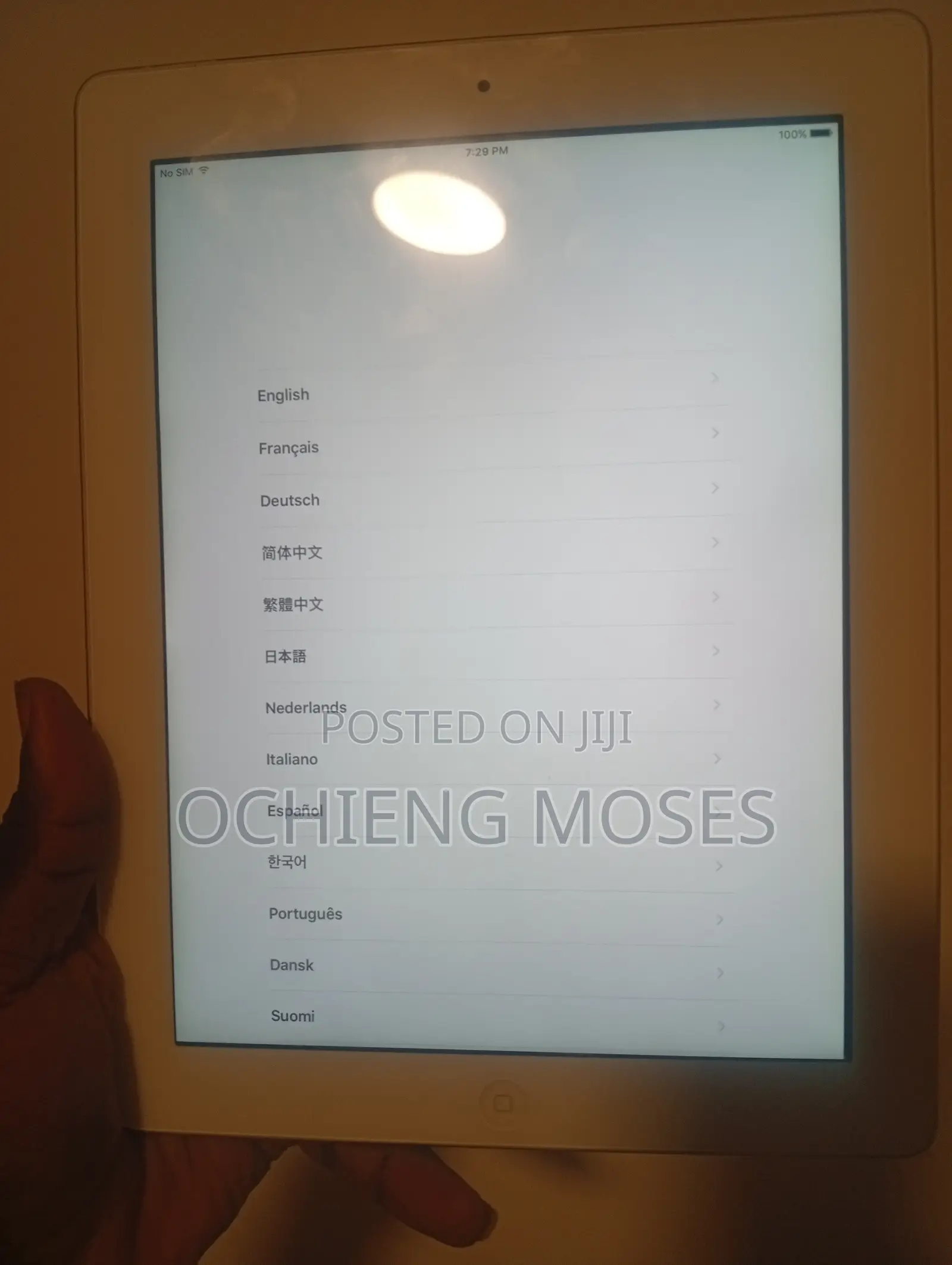 Apple iPad Air 2 64 GB Gray