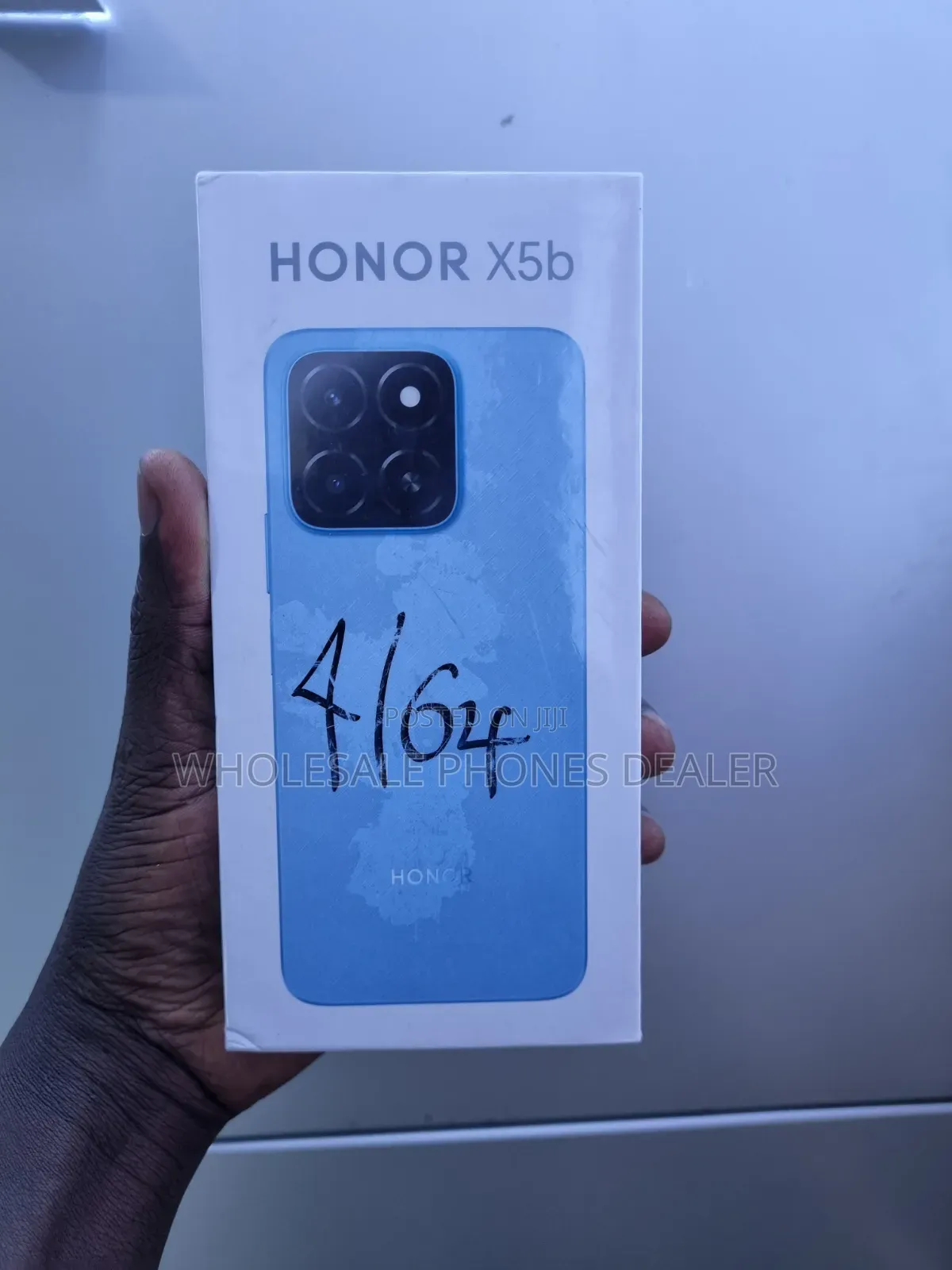 New Honor X5b 64 GB Blue