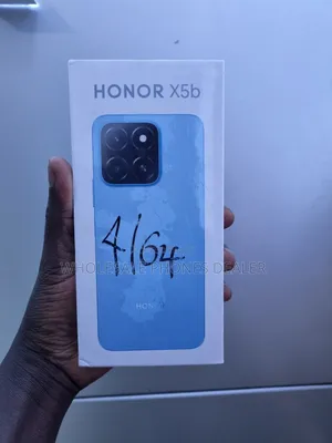 New Honor X5b 64 GB Blue