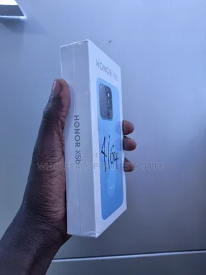 New Honor X5b 64 GB Blue