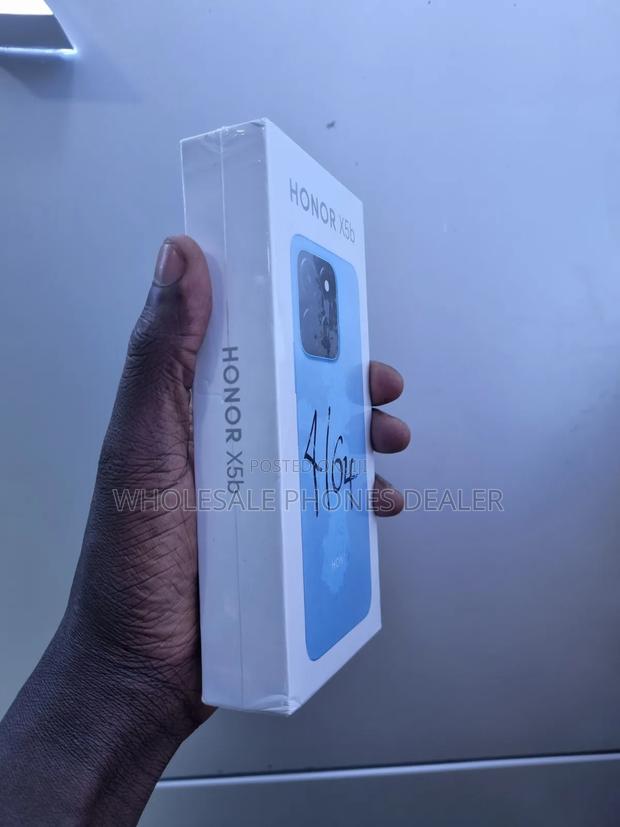 New Honor X5b 64 GB Blue - thumbnail 2