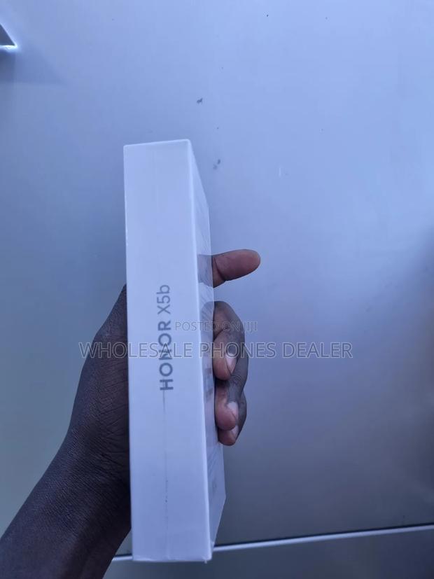 New Honor X5b 64 GB Blue - thumbnail 3