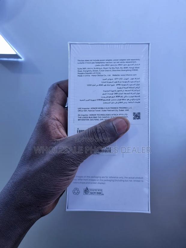 New Honor X5b 64 GB Blue - thumbnail 4