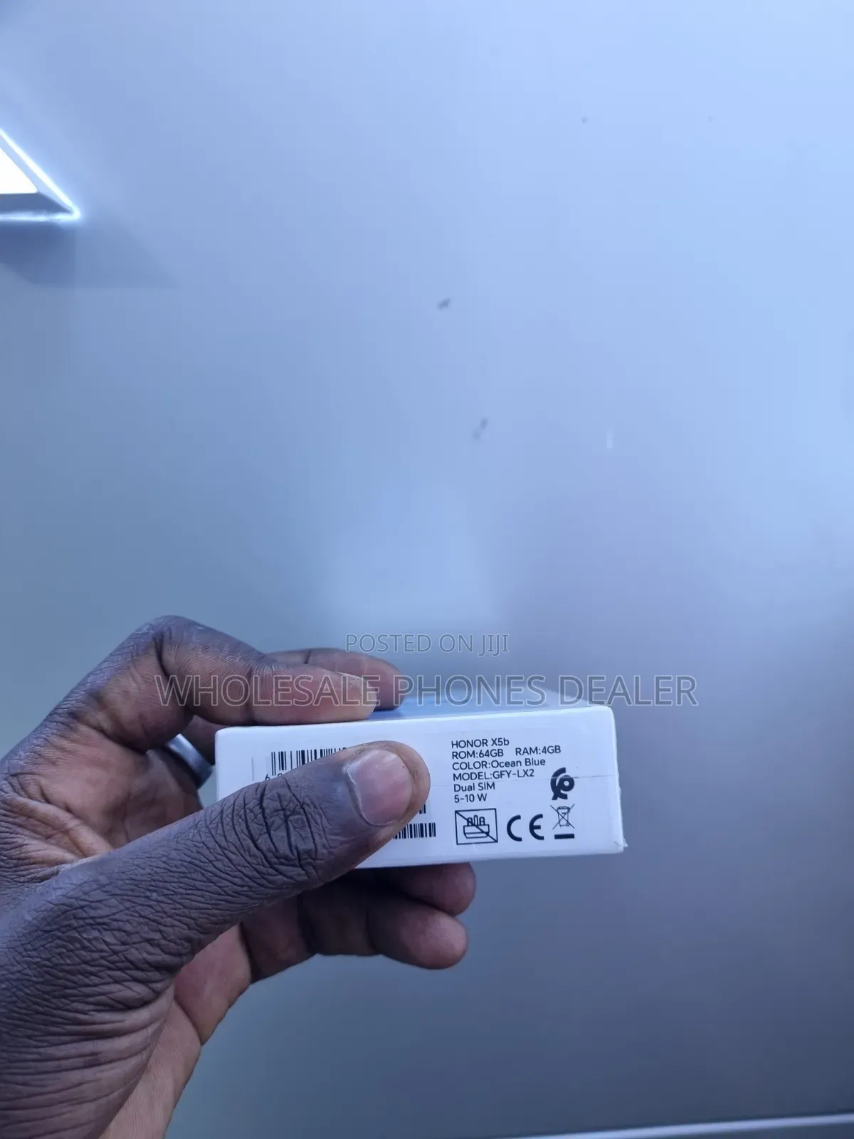 New Honor X5b 64 GB Blue