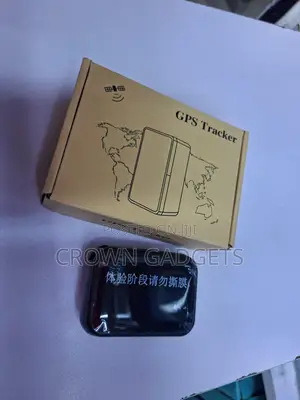 P7 Real Time GPS Tracker With Strong Magnet and Wifi