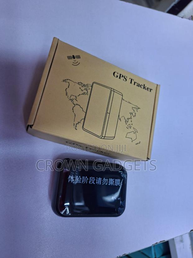 P7 Real Time GPS Tracker With Strong Magnet and Wifi - thumbnail 2