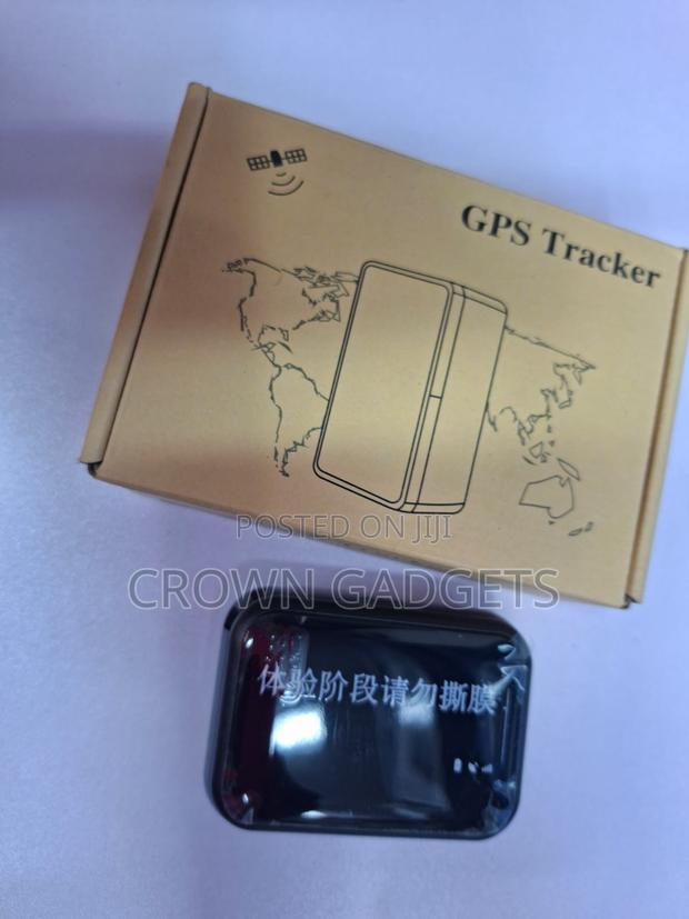 P7 Real Time GPS Tracker With Strong Magnet and Wifi - thumbnail 3