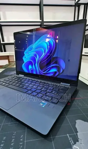 Laptop HP Elite Dragonfly x360 8th Gen 8GB Intel Core i5 SSD 256GB