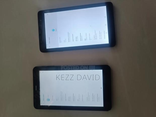 Alcatel 1T 7 32 GB Black