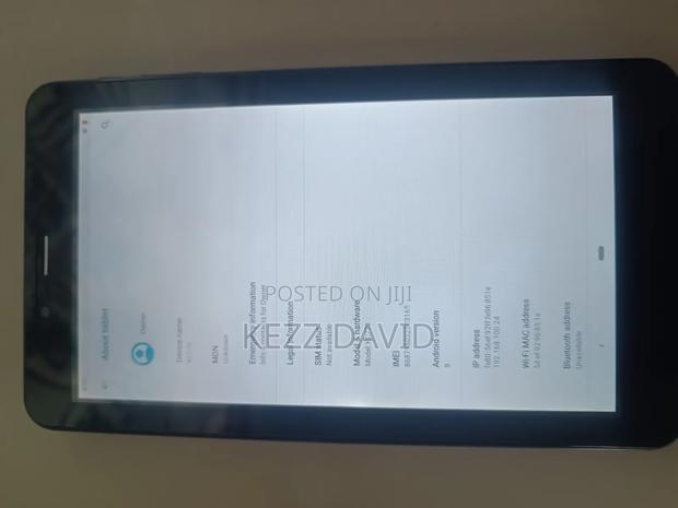 Alcatel 1T 7 32 GB Black - thumbnail 2