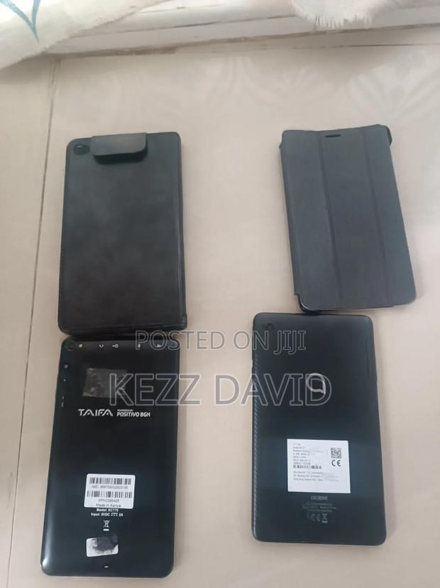 Alcatel 1T 7 32 GB Black - thumbnail 4