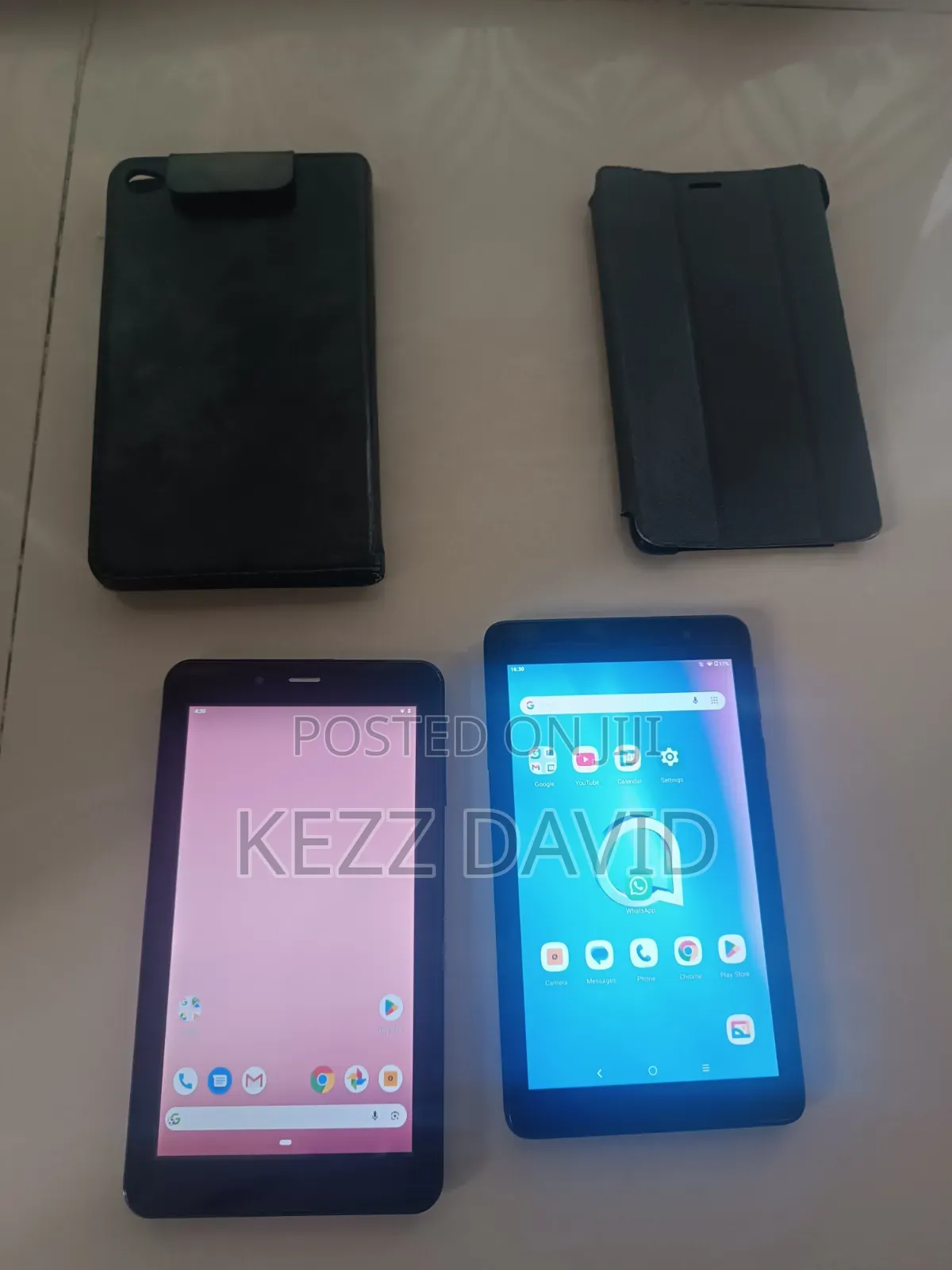 Alcatel 1T 7 32 GB Black