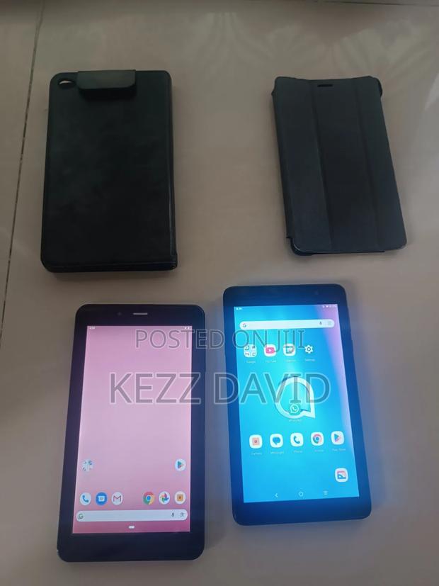 Alcatel 1T 7 32 GB Black - thumbnail 5