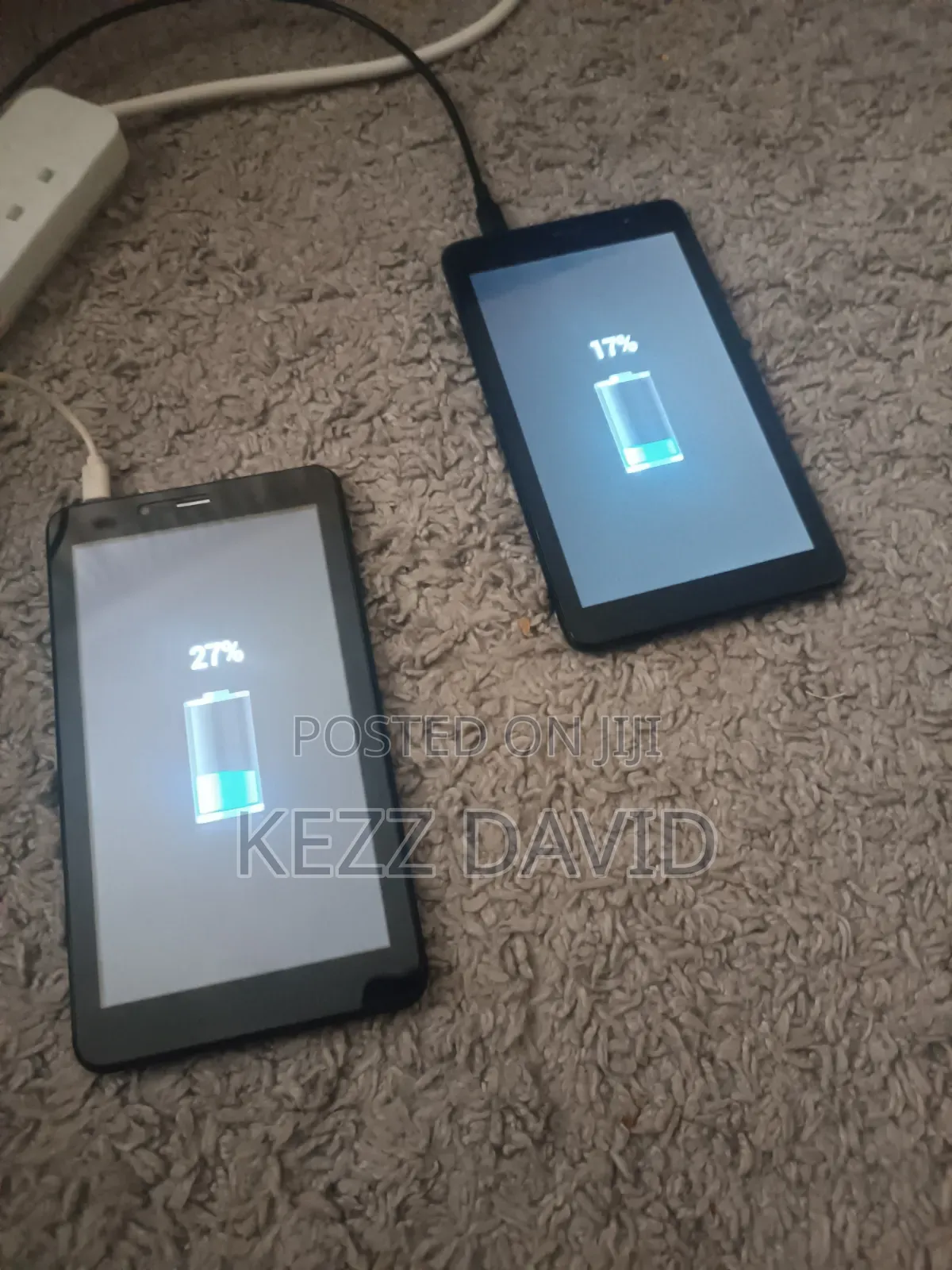 Alcatel 1T 7 32 GB Black