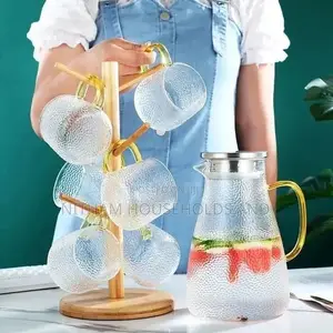 Transparent Teapot