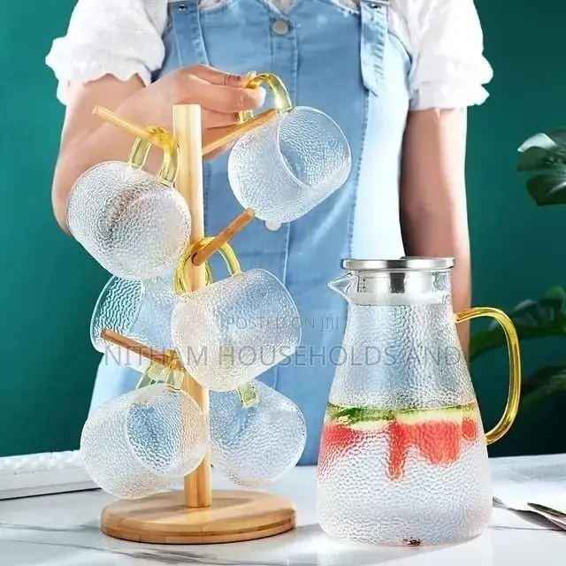 Transparent Teapot