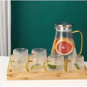 Transparent Teapot