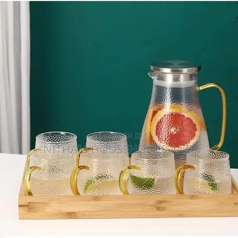 Transparent Teapot