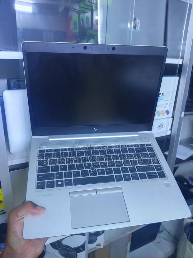 Laptop HP EliteBook 840 G5 8GB Intel Core i5 SSD 256GB