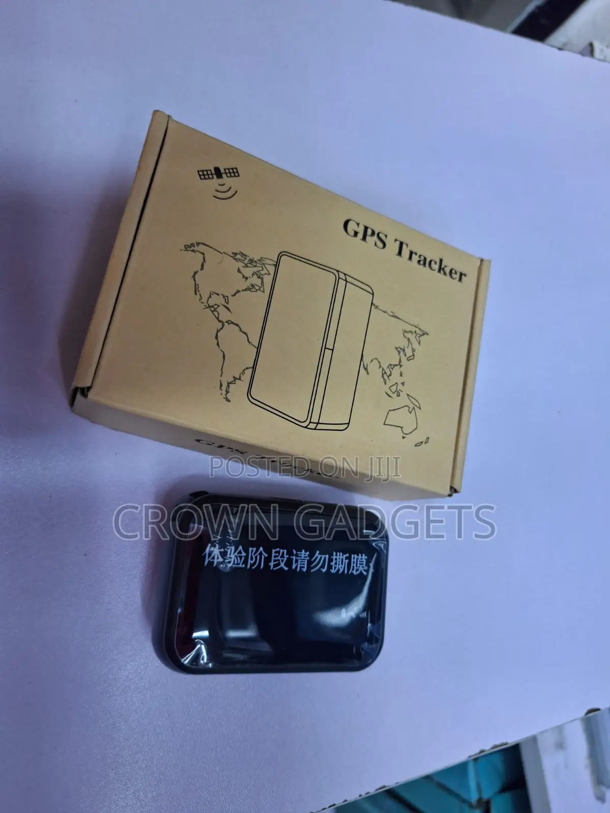 P7 Portable Vehicle GPS Locator With Triple Positioning