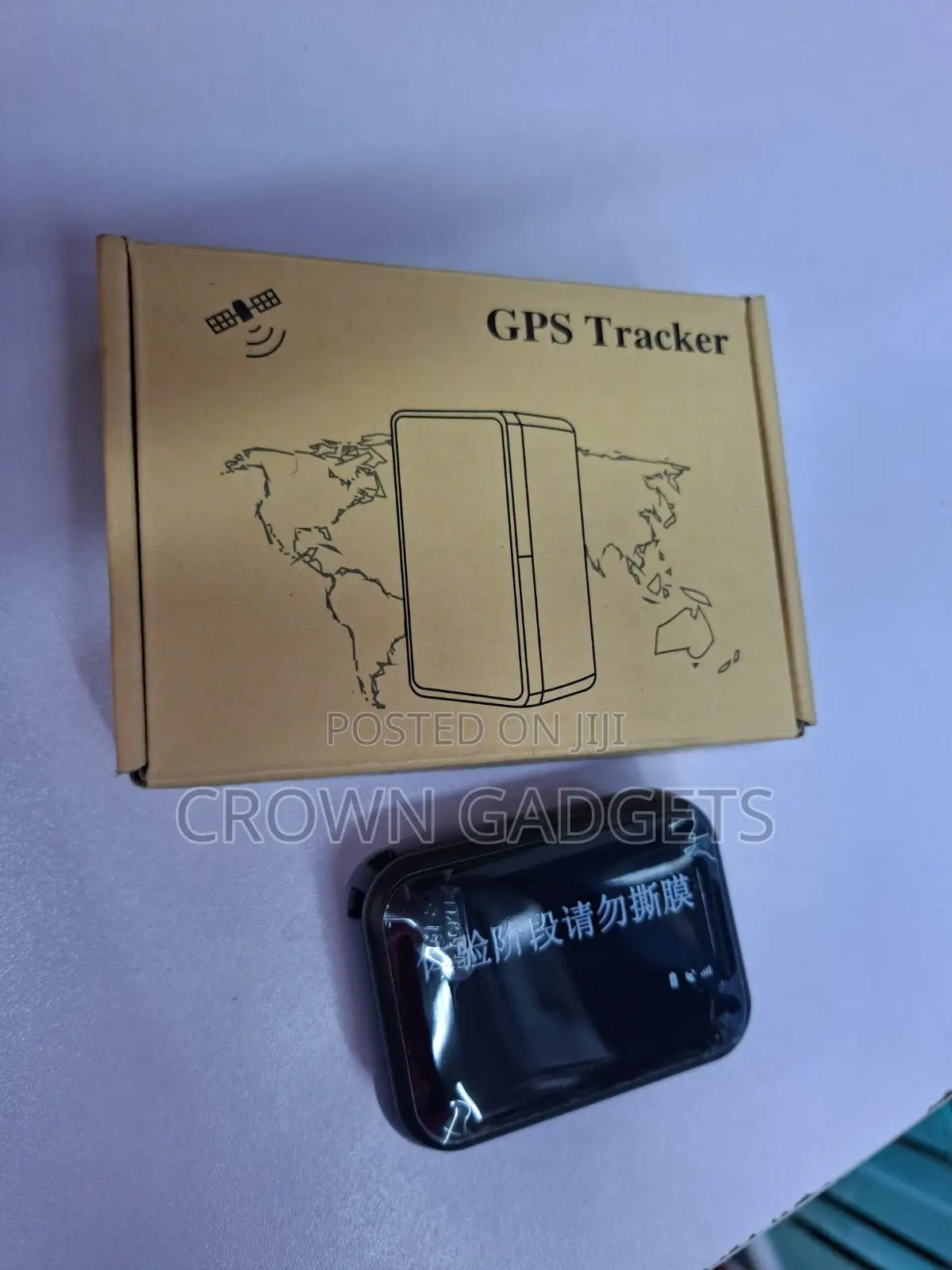 P7 Portable Vehicle GPS Locator With Triple Positioning