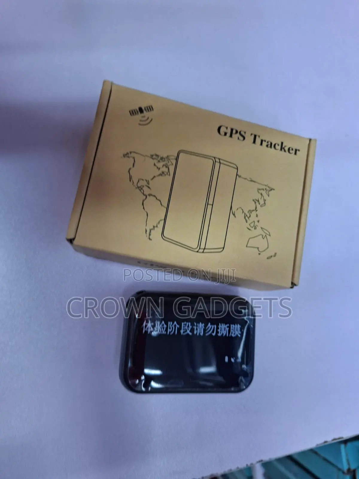 P7 Portable Vehicle GPS Locator With Triple Positioning