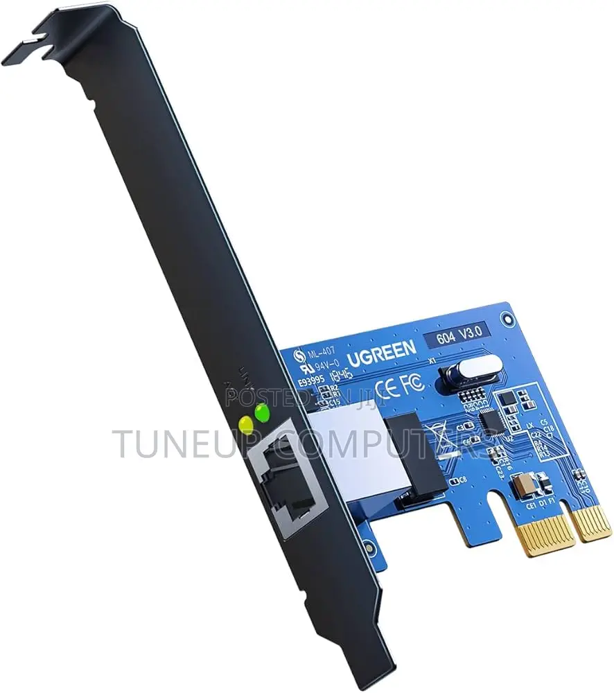 Ugreen Gigabitmbps Pci Express Network Adapter