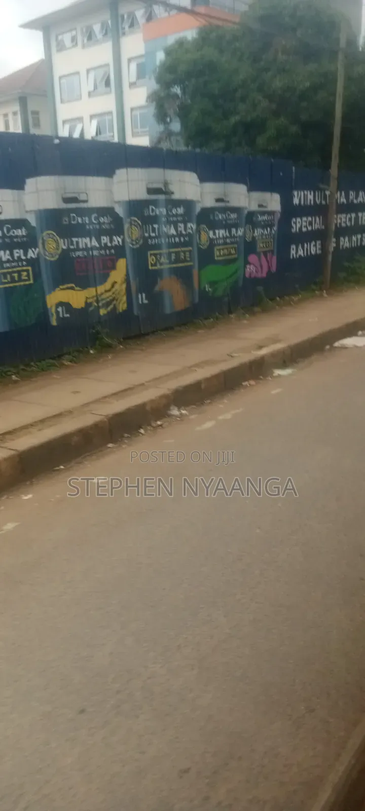 2.4 Acres at Waiyaki Way