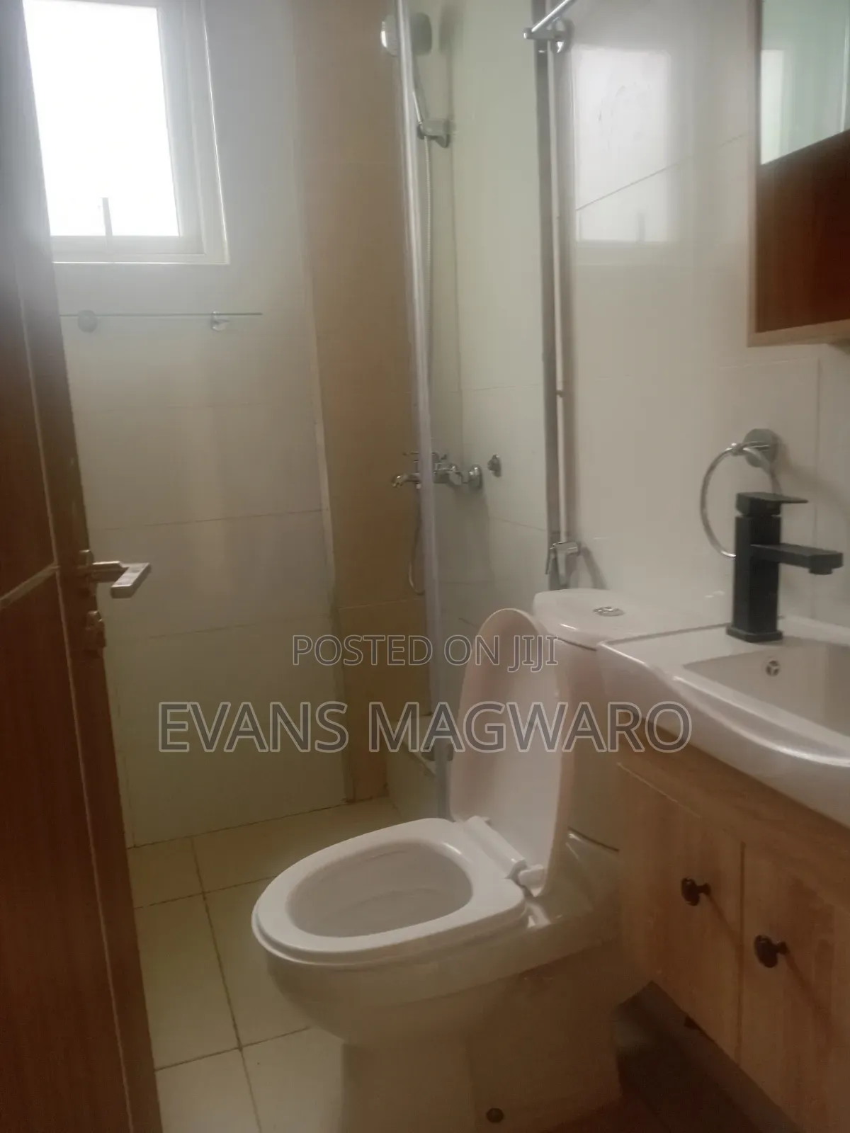 1bdrm Apartment in Westlands, Raphta Road Area for rent