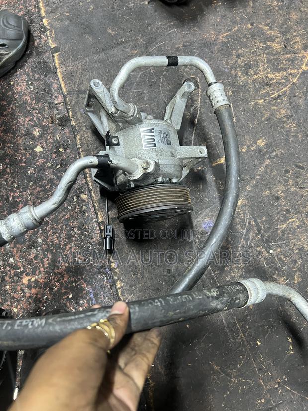 Ac Pump P3 Mazda Demio