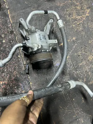 Ac Pump P3 Mazda Demio
