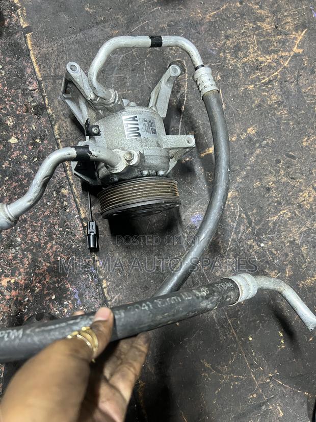 Ac Pump P3 Mazda Demio - thumbnail 2