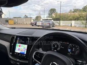 Volvo XC60 T5 Inscription AWD 2017 Black