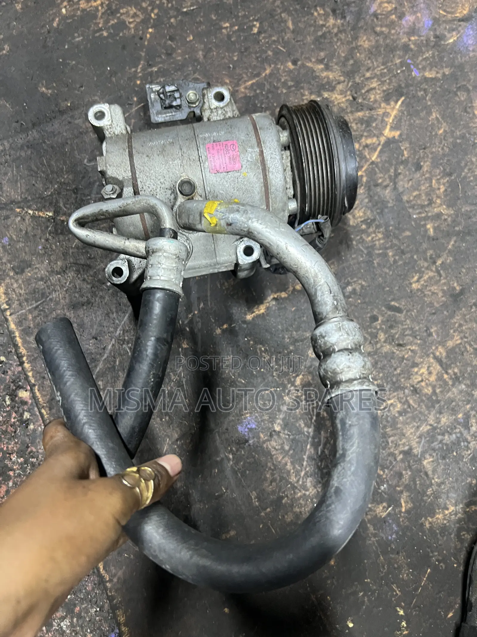 Ac Pump Mazda Cx5