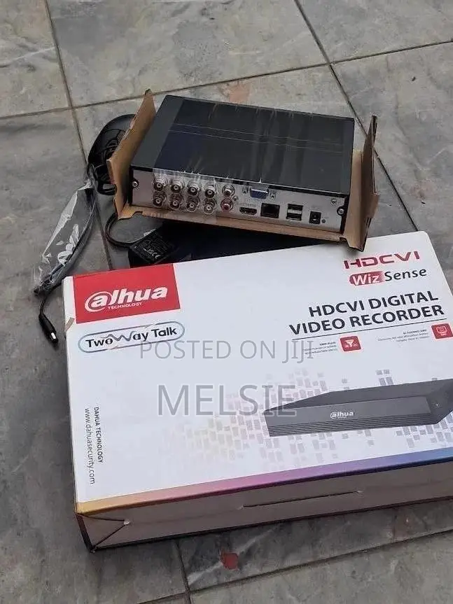 Best Cctv Dvr Recorder 8ch For Security Cameras Monitoring