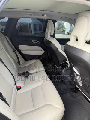 Volvo XC60 T5 Inscription AWD 2017 Black