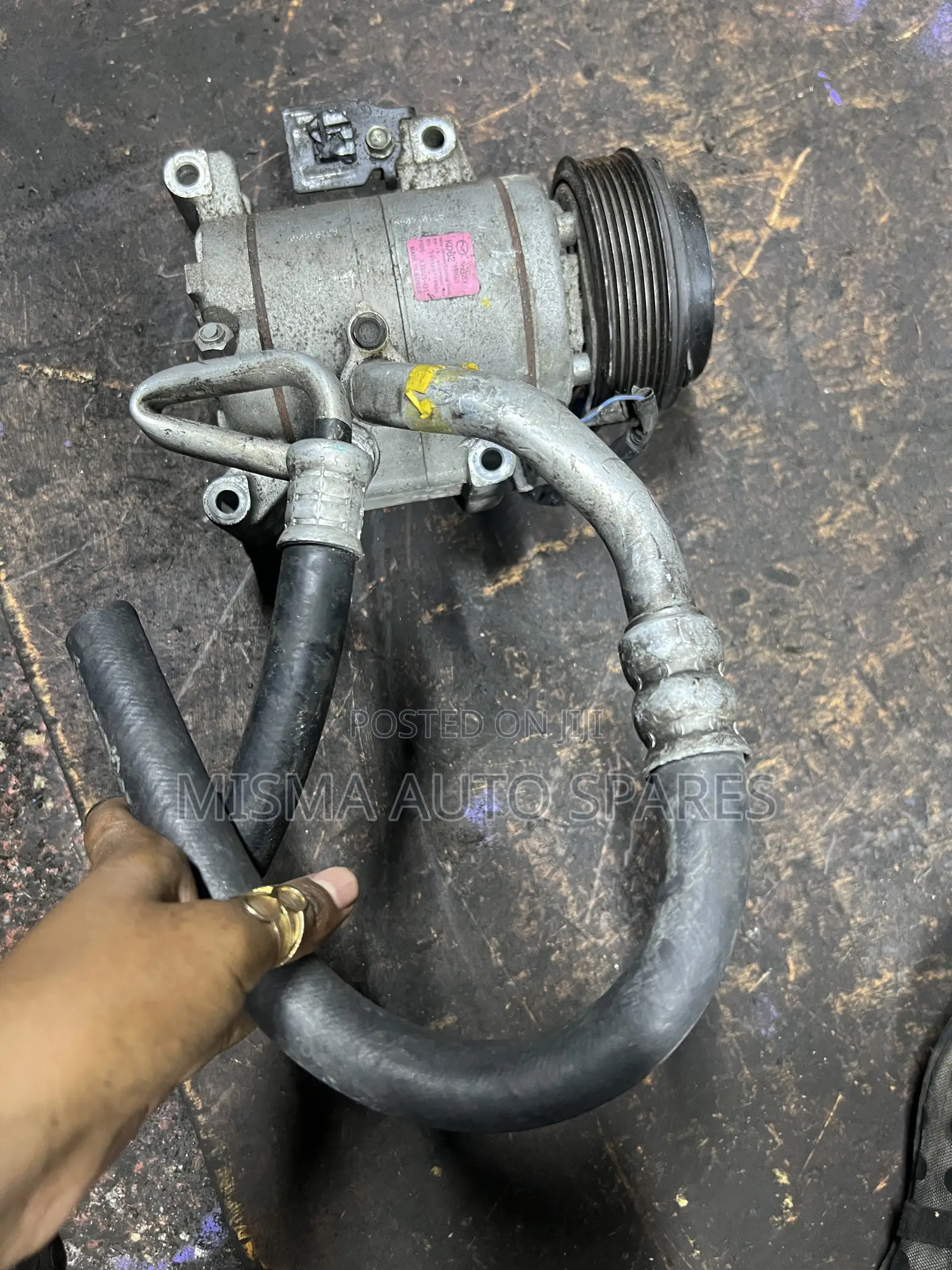 Ac Pump Mazda Cx5