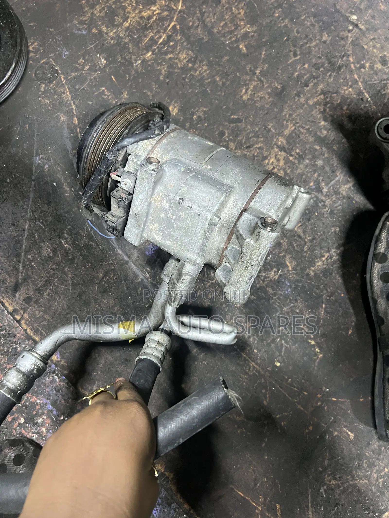 Ac Pump Mazda Cx5