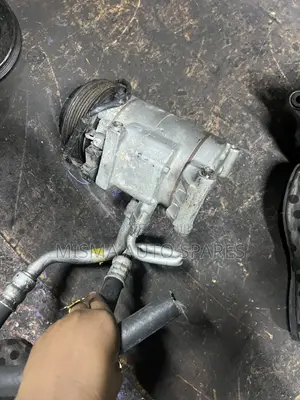 Ac Pump Mazda Cx5