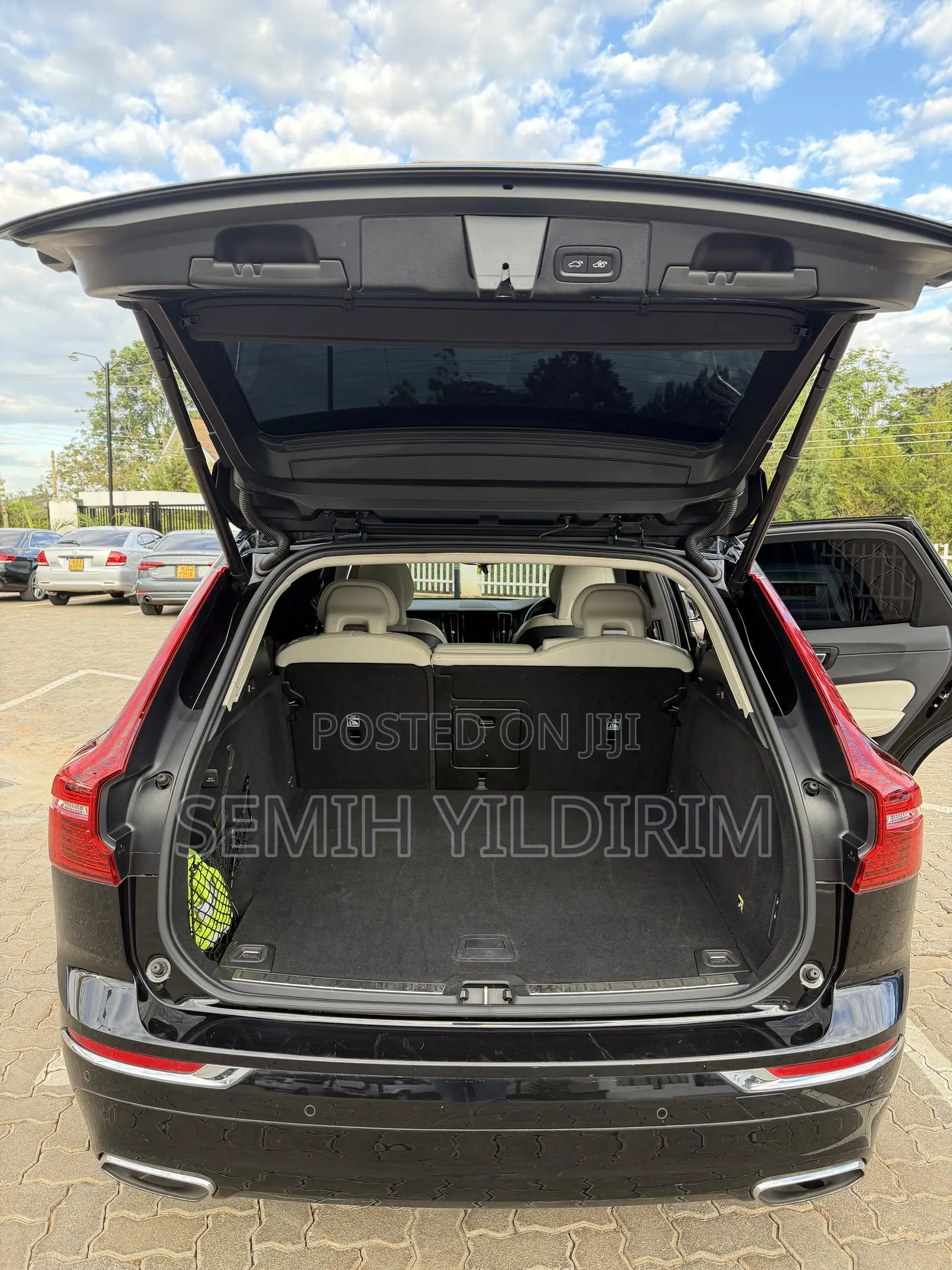 Volvo XC60 T5 Inscription AWD 2017 Black