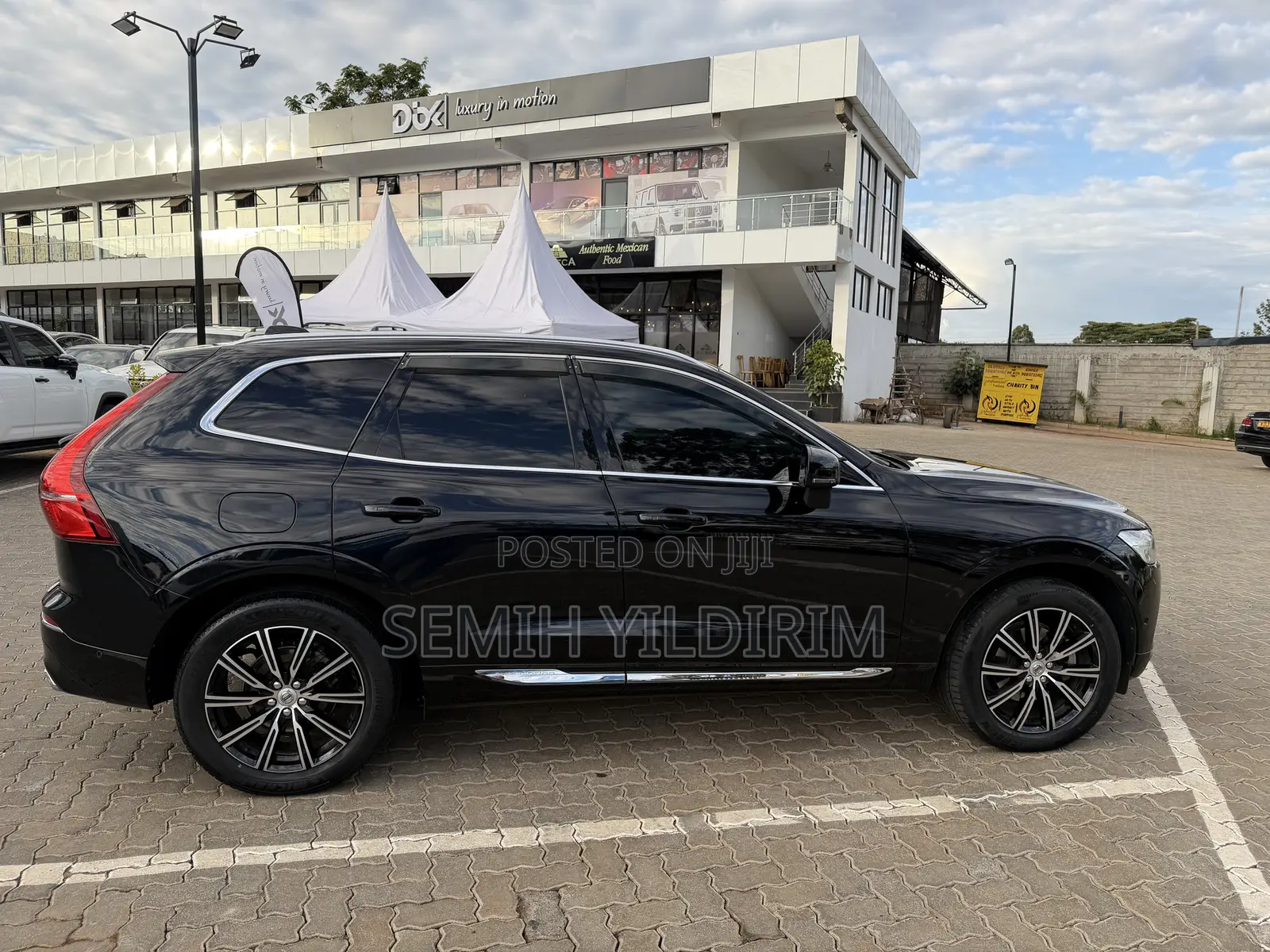 Volvo XC60 T5 Inscription AWD 2017 Black