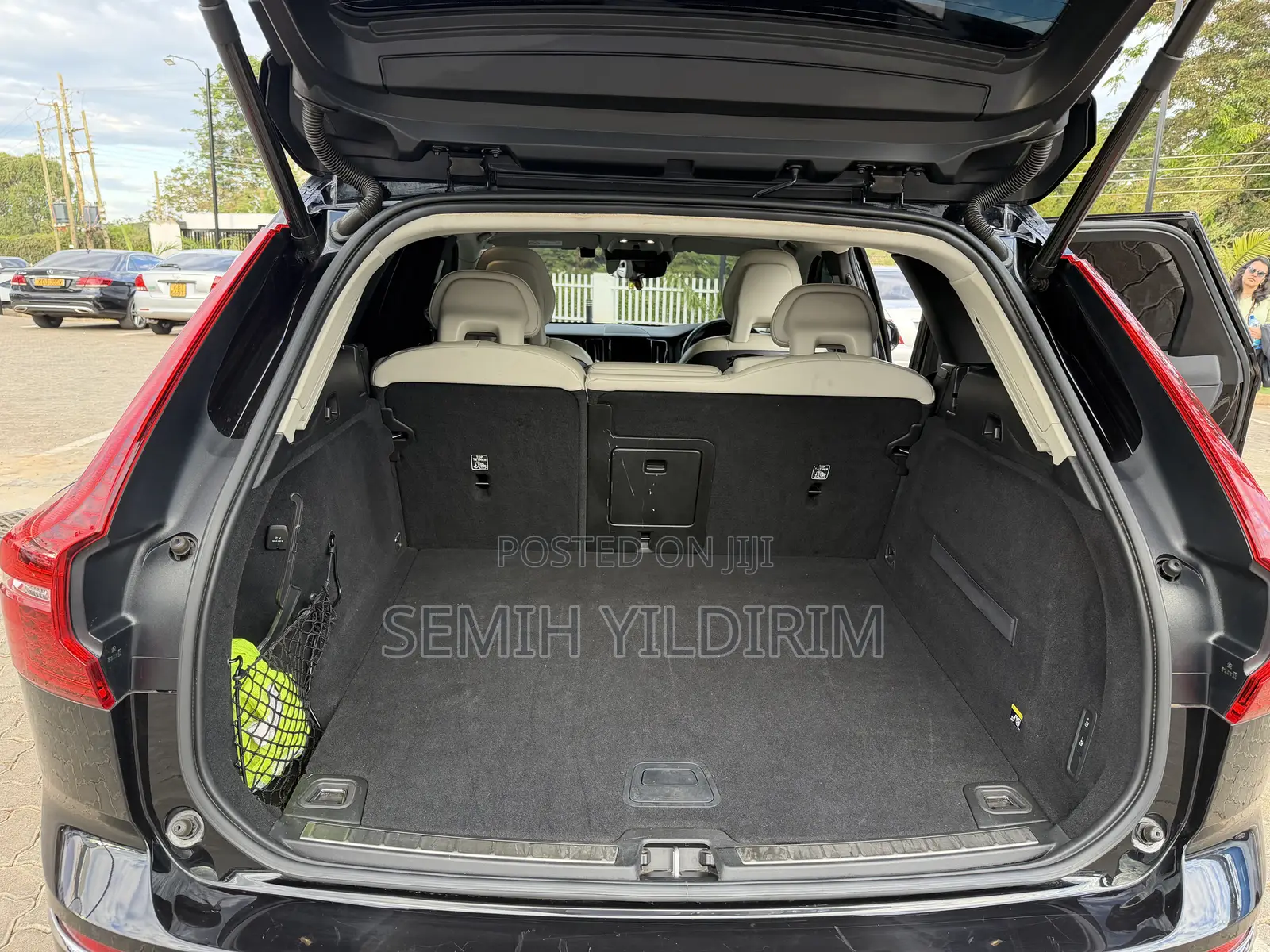 Volvo XC60 T5 Inscription AWD 2017 Black