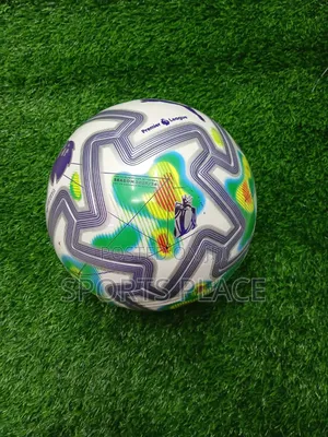 Premier League 25/26 Ball