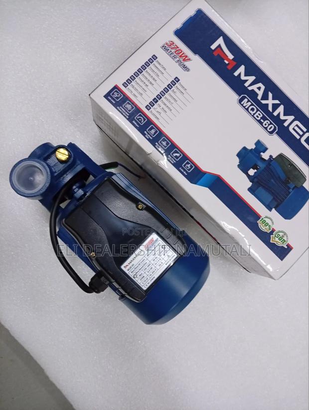 Maxmech Electric Water Pump for Home Irrigation Use - thumbnail 2