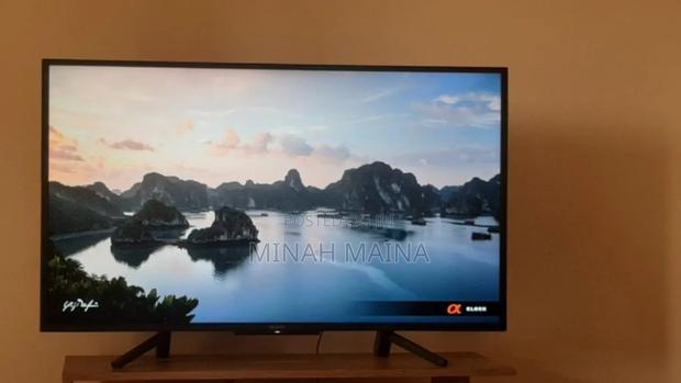 Sony Bravia 43" - main view